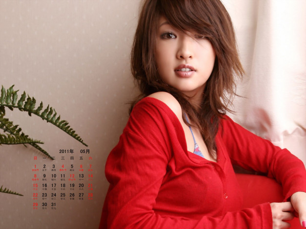 Обои картинки фото календари, девушки