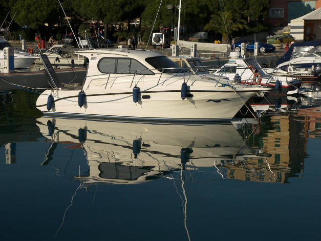 Обои картинки фото корабли, катера