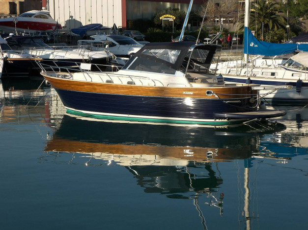 Обои картинки фото корабли, порты, причалы