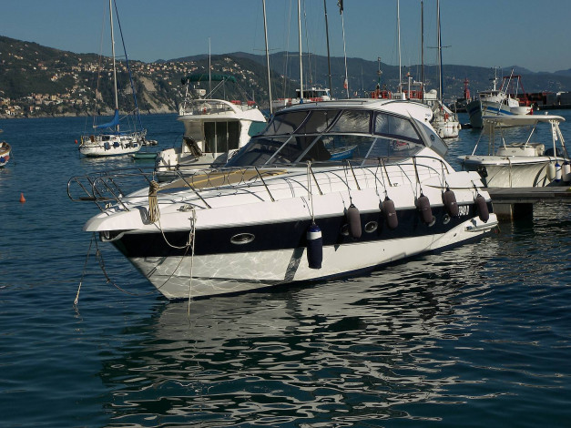 Обои картинки фото корабли, разные, вместе