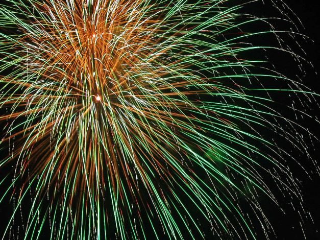 Обои картинки фото разное, салюты, фейерверки