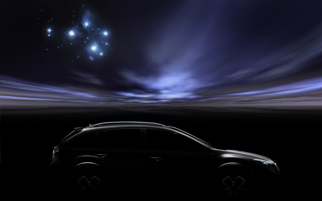 Обои картинки фото автомобили, subaru