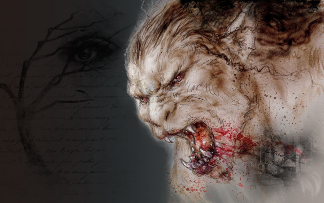 Обои картинки фото фэнтези, существа