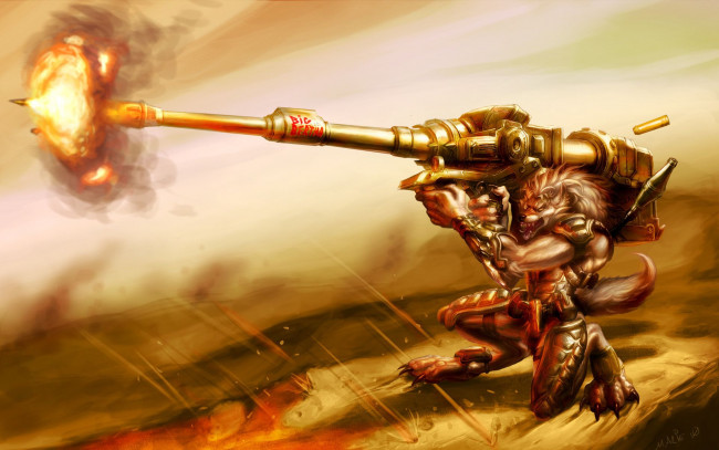 Обои картинки фото фэнтези, существа