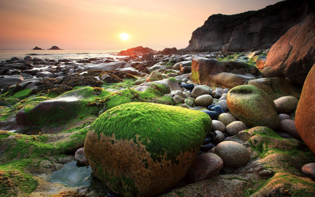 Обои картинки фото природа, побережье