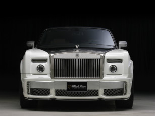 обоя wald, rolls, royce, phantom, drophead, coupe, black, bison, edition, автомобили, розовый, зеленый