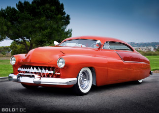 Картинка автомобили mercury отдых