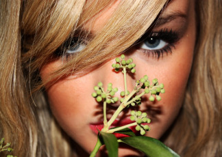 Картинка -Unsort+Лица+Портреты девушки unsort лица портреты взгляд