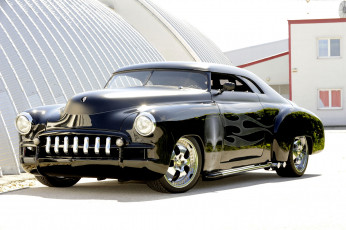 Картинка автомобили custom classic car sport