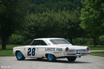 Картинка автомобили ford акация