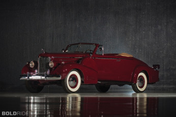 Картинка автомобили классика венеция клюв cadillac