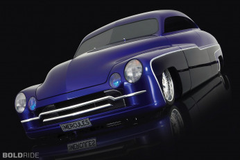 Картинка автомобили mercury черепашка клюв