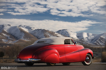 Картинка автомобили mercury длинная коричневая