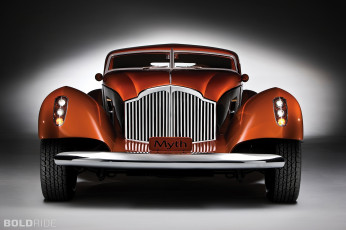 Картинка автомобили packard болонка гриб