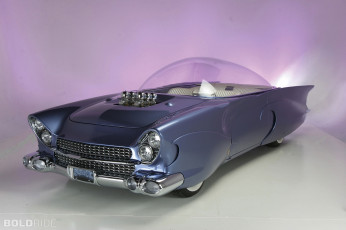 Картинка ford beatnik bubbletop custom автомобили