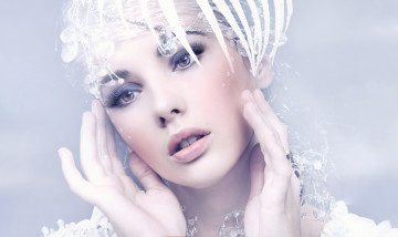 Картинка -Unsort+Лица+Портреты девушки unsort лица портреты снежная королева