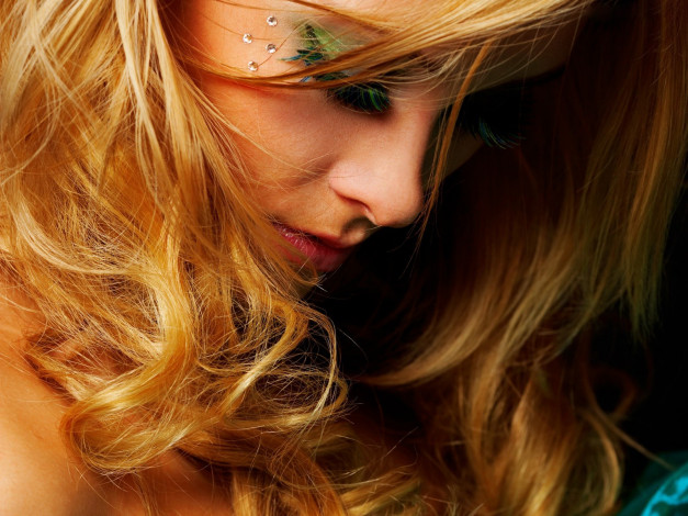 Обои картинки фото -Unsort Лица Портреты, девушки, unsort, лица, портреты, макияж