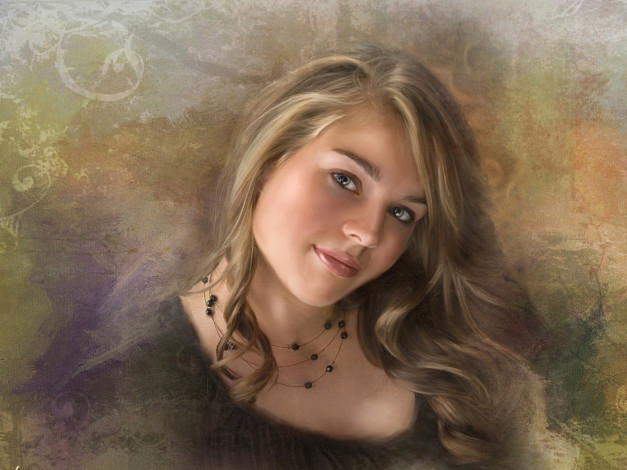 Обои картинки фото рисованные, richard, ramsey, логотип, яблоко