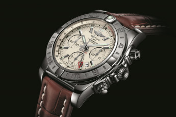 обоя breitling, бренды, часы, gmt-44mm-1, хронометр