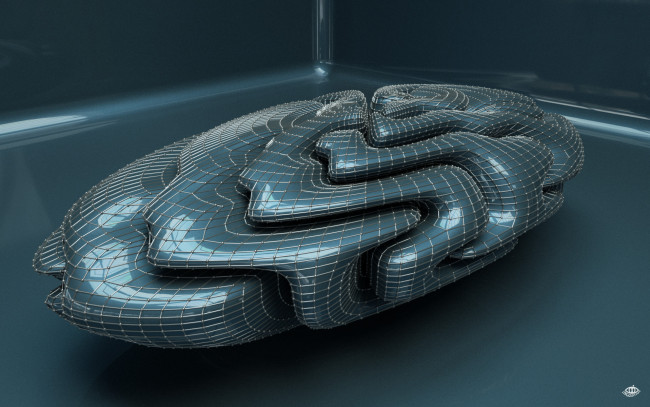 Обои картинки фото 3д, графика, abstract, абстракции, узор