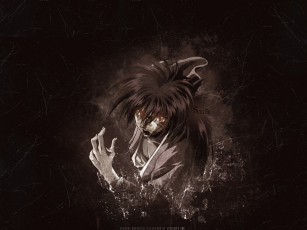Картинка аниме rurouni+kenshin kenshin himura меч