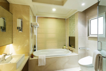 Картинка интерьер ванная+и+туалетная+комнаты ванная дизайн лампа