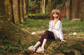 Картинка разное игрушки кукла