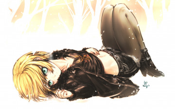 Картинка аниме *unknown+ другое девушка kotoba noriaki art