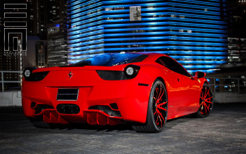 обоя автомобили, ferrari