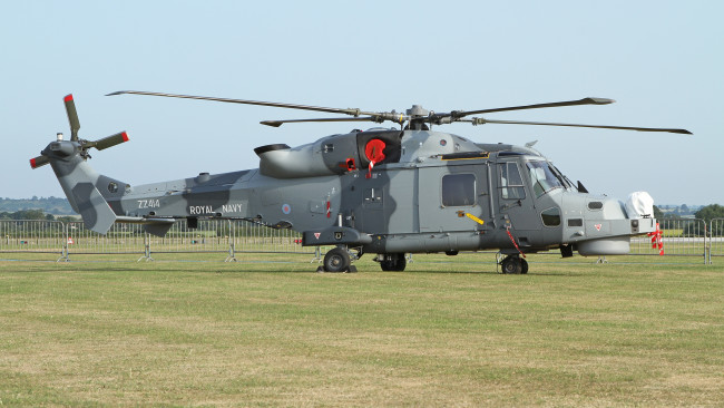 Обои картинки фото ah-11 wildcat, авиация, вертолёты, вертолёт, боевой