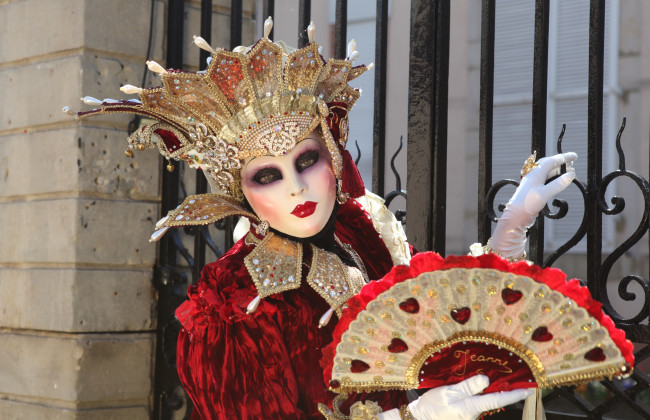 Обои картинки фото разное, маски,  карнавальные костюмы, карнавал