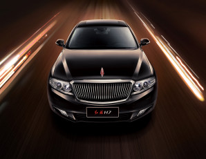 Картинка автомобили hongqi