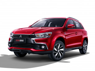Картинка автомобили mitsubishi asx cn-spec 2016г