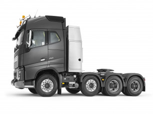 Картинка автомобили volvo+trucks 2014г cab globetrotter tractor fh16 750 volvo