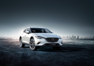 обоя автомобили, mazda, 2016г, cx-4