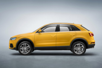 Картинка автомобили audi 2016г 8u 30 tfsi quattro cn-spec q3