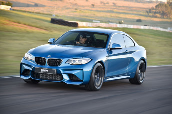 Картинка автомобили bmw za-spec m2 coupе f87 2016г