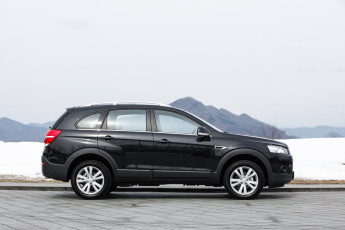 Картинка автомобили chevrolet captiva kr-spec