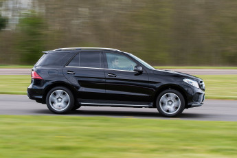 Картинка автомобили mercedes-benz 2015г w166 uk-spec amg line gle 350 d 4matic
