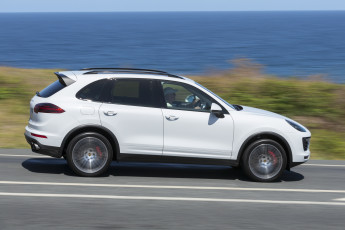 обоя автомобили, porsche, 958, turbo, au-spec, cayenne