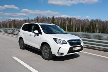 Картинка автомобили subaru 2-0xt 2016г forester