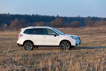 Картинка автомобили subaru forester 2-0xt 2016г