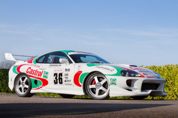 Картинка автомобили toyota