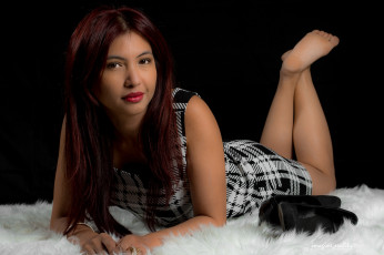 Картинка девушки -unsort+ брюнетки +шатенки лицо взгляд