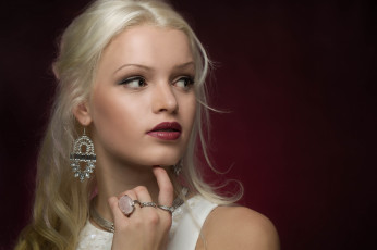 Картинка девушки -unsort+ лица +портреты лицо взгляд