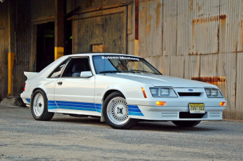 Картинка автомобили mustang saleen