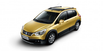 Картинка автомобили venucia r50x