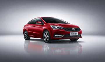 Картинка автомобили chery 2016г arrizo 5