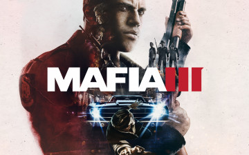 Картинка mafia+iii видео+игры симулятор шутер action mafia iii