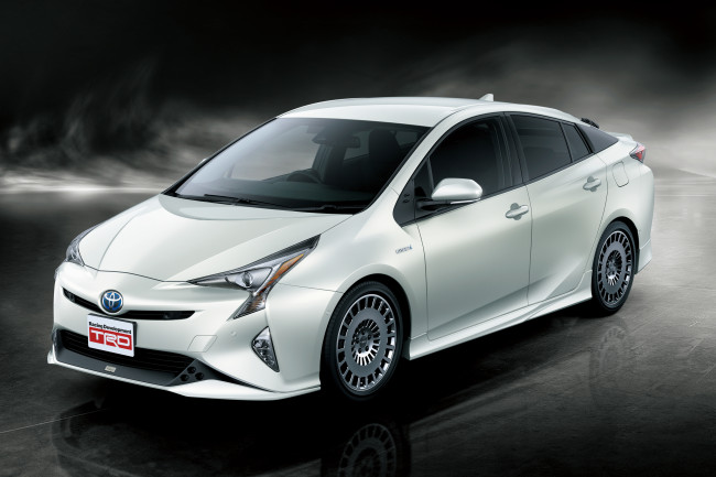 Обои картинки фото автомобили, toyota